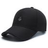 Spring Autumn New Fashion Baseball Cap for Middle-Aged Men Dad Sunshade Hat Versatile Outdoor Cap