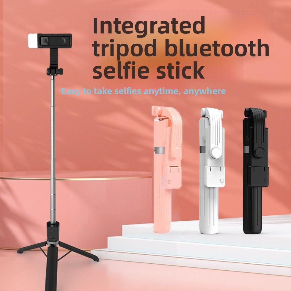 1.7m Bluetooth Selfie Stick Portable Selfie Stick Tripod Practical Telescopic Selfie Stick  Home