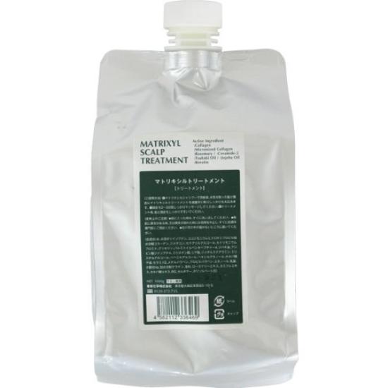 INTERLOCK Koei Chemical Matrixyl Scalp Treatment Refill 1000g