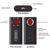 Security Protection Camera Detector Anti-snooping Anti-tracking Anti-Location for Hotel House Infrared Scanning Camera Detector