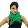 Женская одежда из шифоновой смеси Dupatta Neck Wrap Длинные палантины Индийские шарфы Chunni