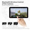 Portkeys LH7P Camera Monitor 1000nit 7inch DSLR Field Monitor Camera Control Touch Panel Monitor BMPCC Pro Wireless Control 4K/6K/6K