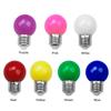 Led Bulb Lamp Bomlillas E27 Colorful Lampada Ampoule RGB Led Light SMD 2835 Flashlight 220V G45 Globe Bulbs Home Decor
