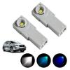 LIKENNY Genuine Replacement LED Inner Lamp, Set of 2, Footlamp, SMD-LED, 3 Chips, Car