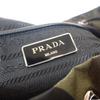 Prada BZ0032_ZSR_F0334 Рюкзак · Рюкзак Ткань Камуфляж/хаки Нейлон/кожа Женский