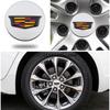 66mm A1  Wheel Center Hub Cover B2  Caps Accessories for Cadillac Escalade XT5 XT6 CT5 CT6 XTS CT4 Auto Tire Emblem Car Styling