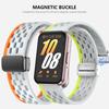 Силиконовый ремешок для Samsung Galaxy fit3, спортивный браслет с магнитной пряжкой, браслет для galaxyfit 3, умные часы, аксессуары для браслета