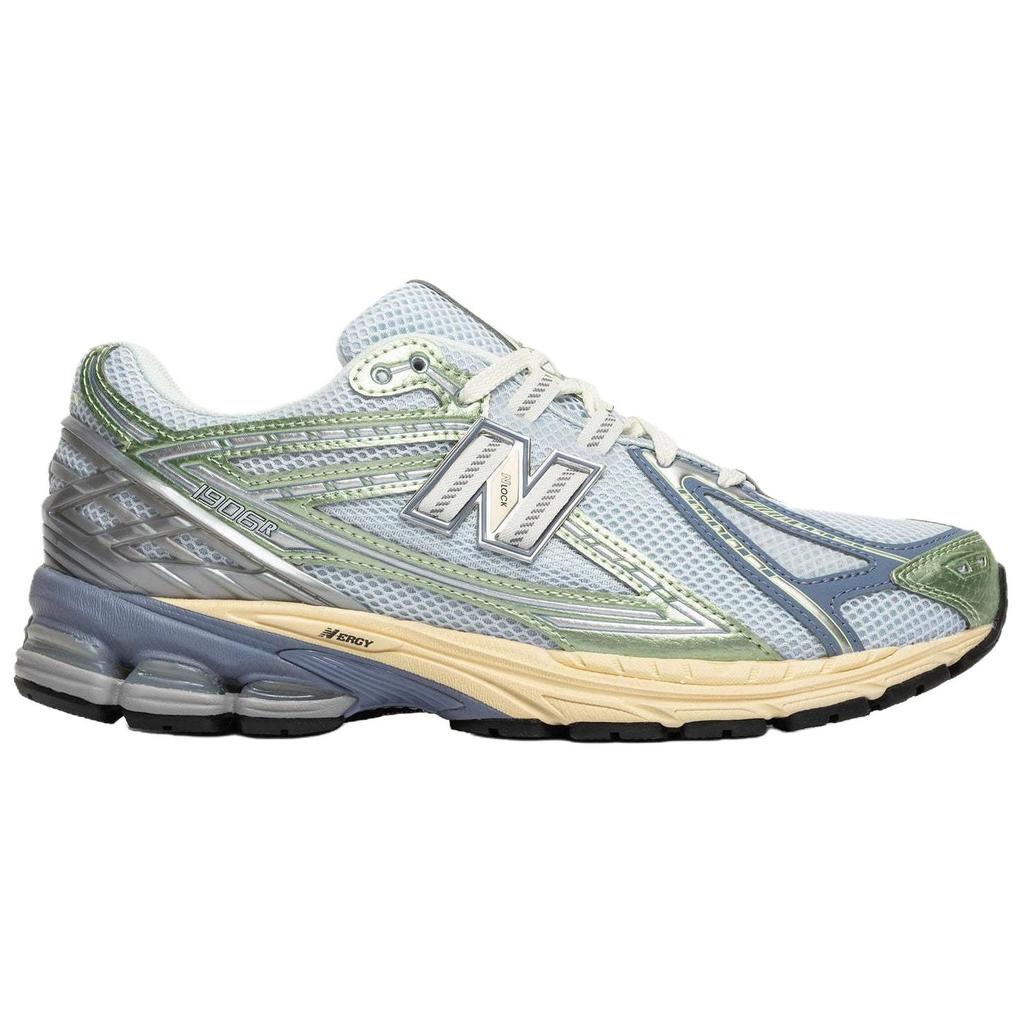 New Balance 1906R Pastel Pack - кроссовки унисекс Ice Blue Melon-Water Dusk-Shower U1906RNE
