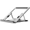 LOE Laptop Stand (5-Level Adjustment) Aluminum (Silver)