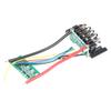 Dcb200 Li-Ion Battery Pcb Charging Protection Board For Dewalt 18V 20V