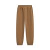 LI-NING Boys' Fleece-Lined Anti-Static Jogger Pants