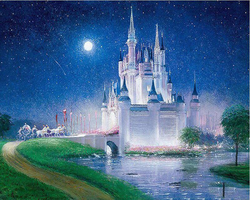 Набор для алмазной живописи Пейзаж Звезда Лев Лиса 5D DIY Алмазная вышивка животных Кролик Вышивка крестиком Фотографии Стразы Мозаика Настенное искусство