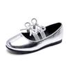 Girls' leather shoes2026New Spring and Autumn Ballet Shoes for Children, Mary Jane Shoes for Girls, Princess Leather Shoes for Girls