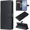 Case - Xiaomi - Mi 10 - Leather Effect - Shockproof - Wallet Black