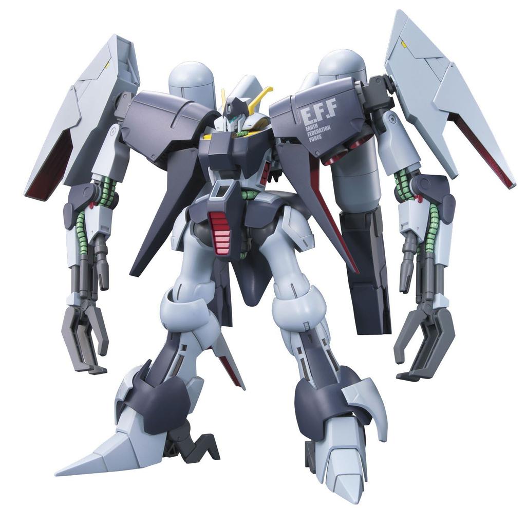HGUC Byarran Custom Suit Gundam 1/144 RX-160S (Mobile UC)