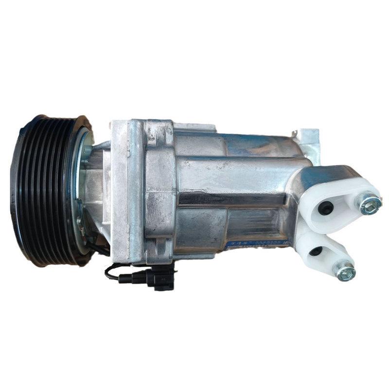 Совместимый 08 Tiida Насос компрессора кондиционера - 7PK Автомобильный аксессуар для модификации AC.