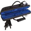 PROTEC PB308 Semi-Hard Case for Flute, Black