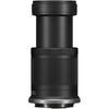 Canon RF-S55-210mm F5-7.1 — это компактный, легкий телеобъектив с оптической стабилизацией изображения. (STM) для беззеркальных камер Canon с матрицей APS-C и байонетом RF