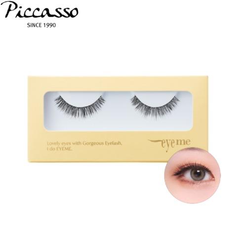 PICCASSO Eyeme Накладные ресницы 33 1 пара