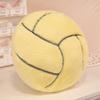 Creative Sports Plush Pillow - Football, Basketball, Rugby, Tennis, Baseball Doll for Kids