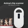 Считыватель чипов для животных с дисплеем и зуммером, подходит для использования с домашними животными