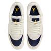 Jordan Air Jordan 4 Винтажные Баскетбольные Кроссовки Унисекс Кремовый FQ7939-107