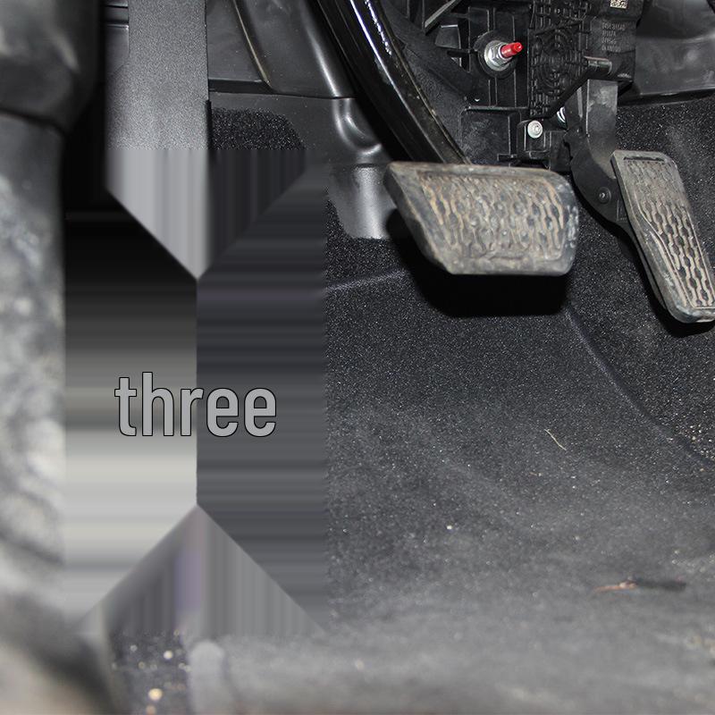 Педаль-подставка для левой ноги JL Wrangler для моделей 2018+ - Металлический аксессуар для модификации