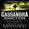 The Cassandra Sanction by Scott Mariani Paperback Book 9780007486199