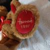[USED] Harrods Teddy Bear 1997 Price Reduction