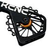 KCNC Большой петух для шоссейного переключателя Shimano Ace SK2257 Ultegra/Dura 6700/6770/6800/6870/7900/7970/9000/9070, Черный, KOT32-BK,