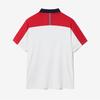 Fila Теннисная футболка-поло с эффектом прохлады