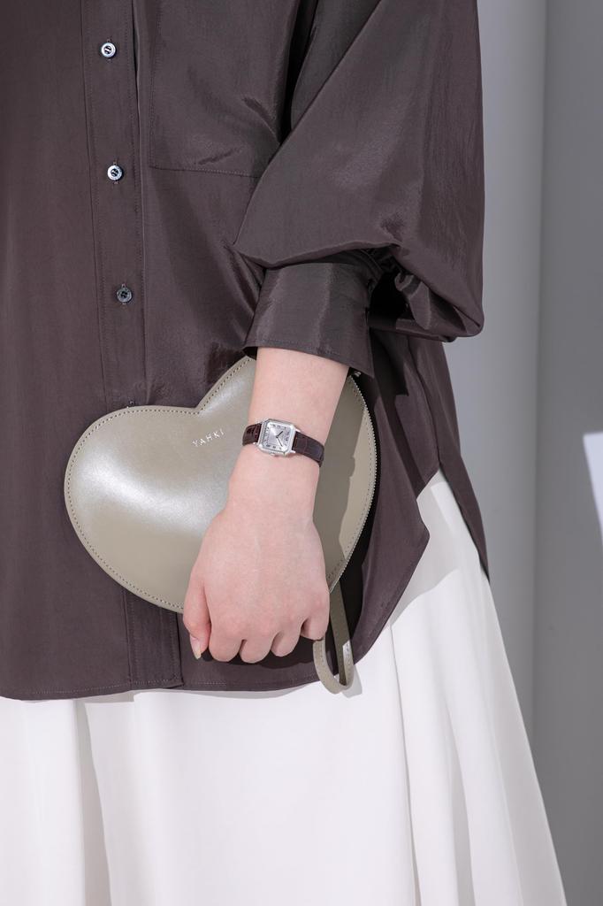 [Seiko Watch] Watch Seiko Selection Nano Universe Collaboration Model Ladies Analog Quartz SSEH017 Ladies Brown