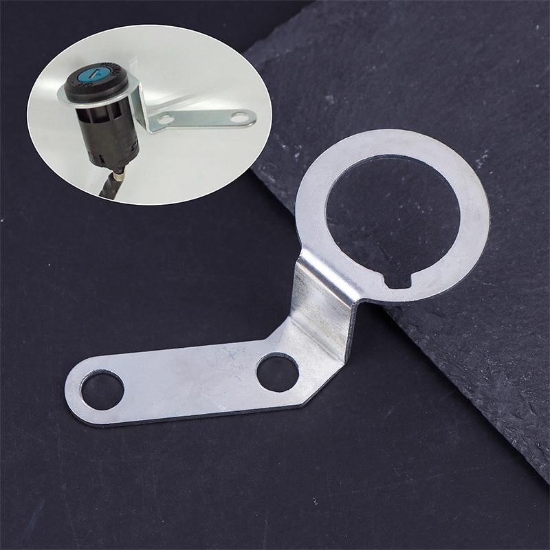 Электрический переключатель держатель мотоциклов компоненты велосипедные фитинги мотоциклетный фитинг ключ замок кронштейн комплект замена для Cg125