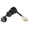 5 Pin Ignition Start Key Switch 2KW-5KW Key Starter Switch 5 Pin Ignition Switch  For Generator
