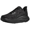 HOKA One One Черные кроссовки Clifton 10 1162030-BBLC