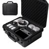 IP67 Waterproof Protective Suitcase Hard Shell Handbag Drone Accessories for DJI Flip Travel