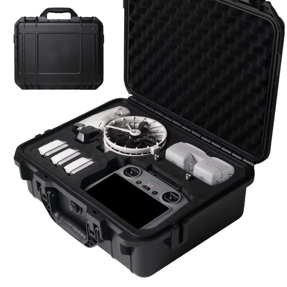 IP67 Waterproof Protective Suitcase Hard Shell Handbag Drone Accessories for DJI Flip Travel