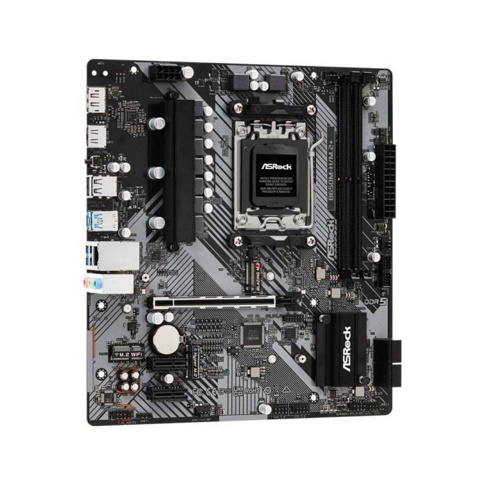 ASROCK B650M-H/M.2+