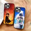 Чехол для телефона CLANNAD для iPhone 17,16,15,14,13,12,11 Plus,Pro Max,XS, Цветной Серебристый Черный Чехол