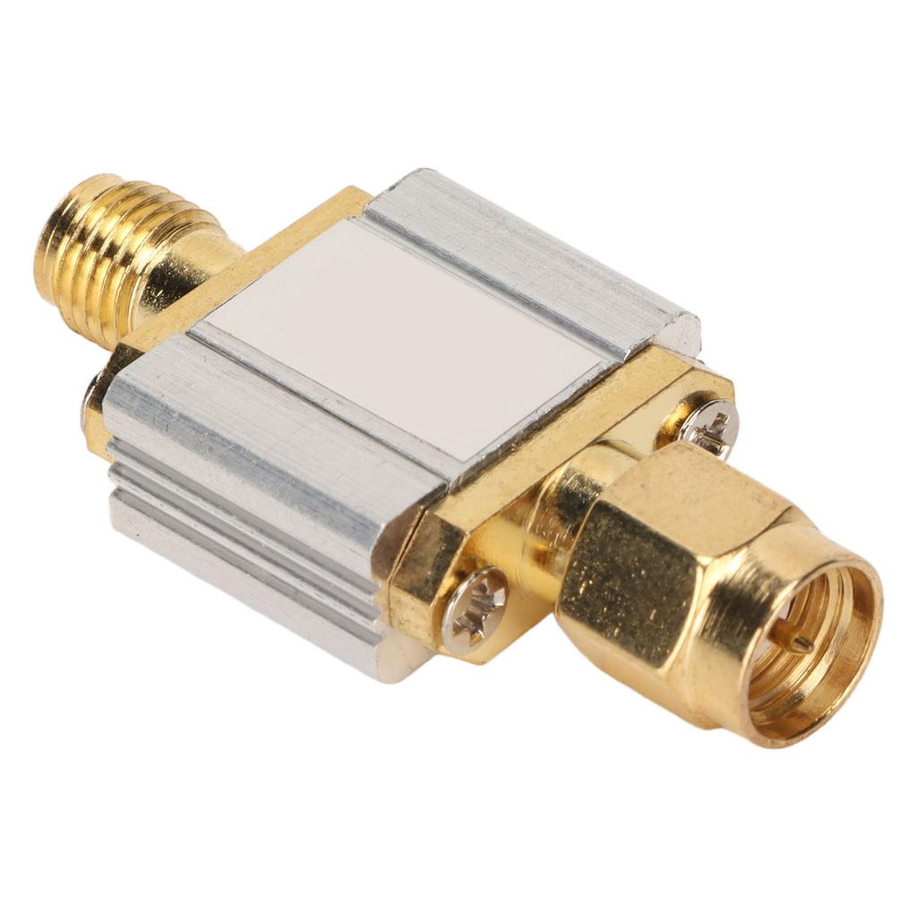 Фильтр полосы пропускания 942 МГц ADS B Малопотерьный компактный металлический SAW-фильтр для 915 МГц 868 МГц ISM для RFID