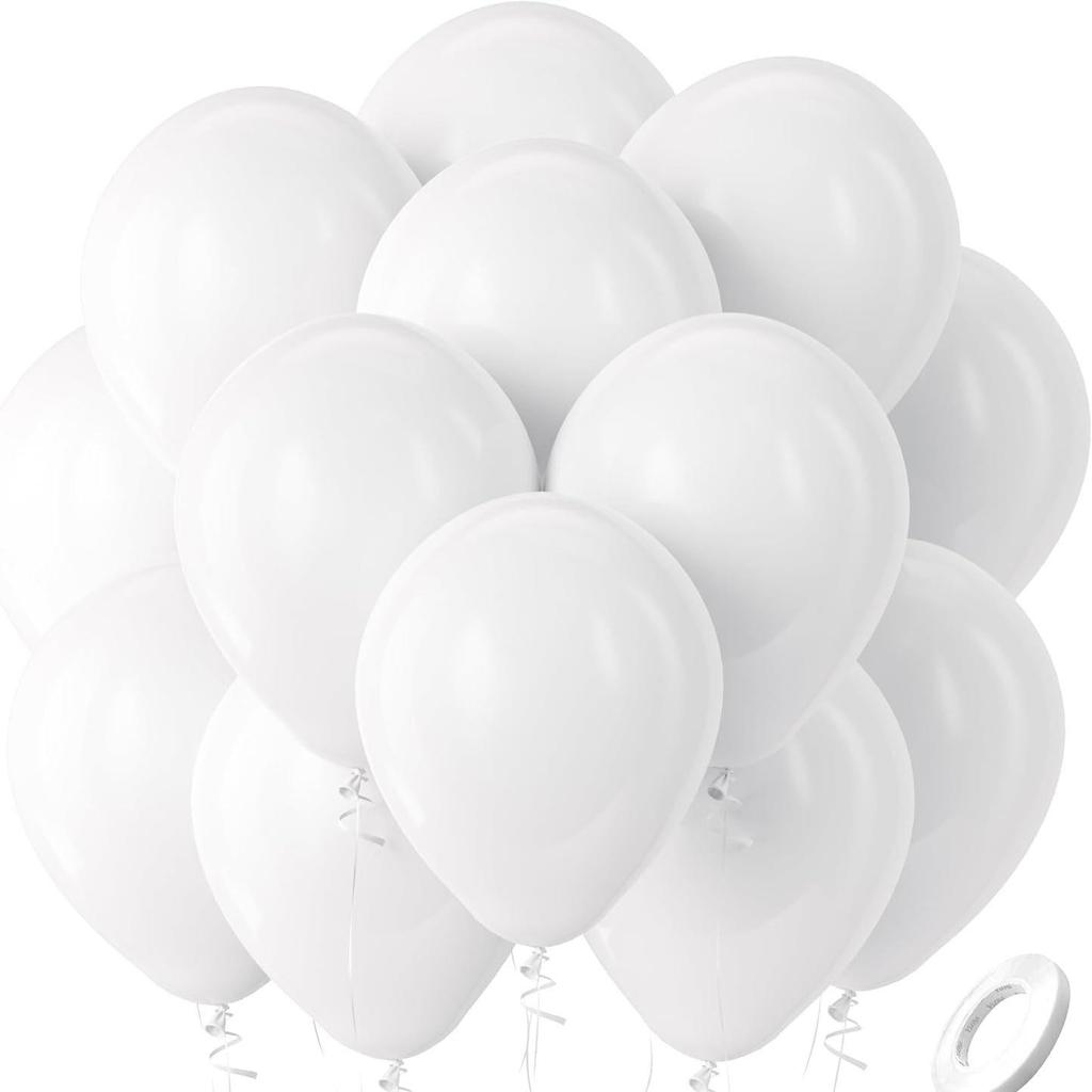 12-дюймовый набор из 30 матовых макаронных и металлических разноцветных шаров для украшения свадебной арки