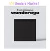 Crush [wonderego] 3rd Album
