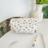 Cute Cartoon Print Women'S Cosmetic Bag Portable Ladies Makeup Case Travel Storage Bags Casual Female Clutch Purse