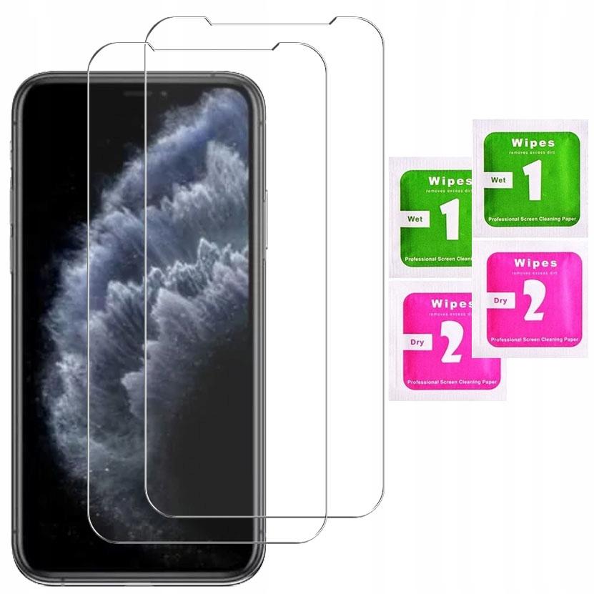 gsmStyle Tempered Glass for Apple iPhone Xs Max / 11 Pro Max 2 pcs.