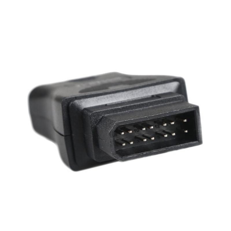 14-контактный для Nissan Consult интерфейс USB автомобильный диагностический OBD код неисправности кабель инструмент