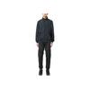 Emporio Armani SS23 Серия EA7 Однотонная Нашивка с Логотипом Пилотская Куртка Мужские куртки Темно-Синий 3RPB24-PNT3Z-1578