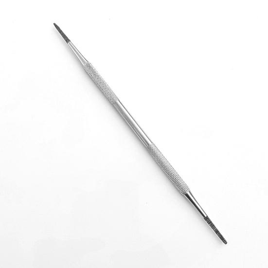 Yousheng 3 шт./набор Подъемник для ногтей Пилка Профессиональный очиститель для ногтей Двусторонний Подъемник для коррекции вросшего ногтя Пилка Педикюрный инструмент Уход за маникюром