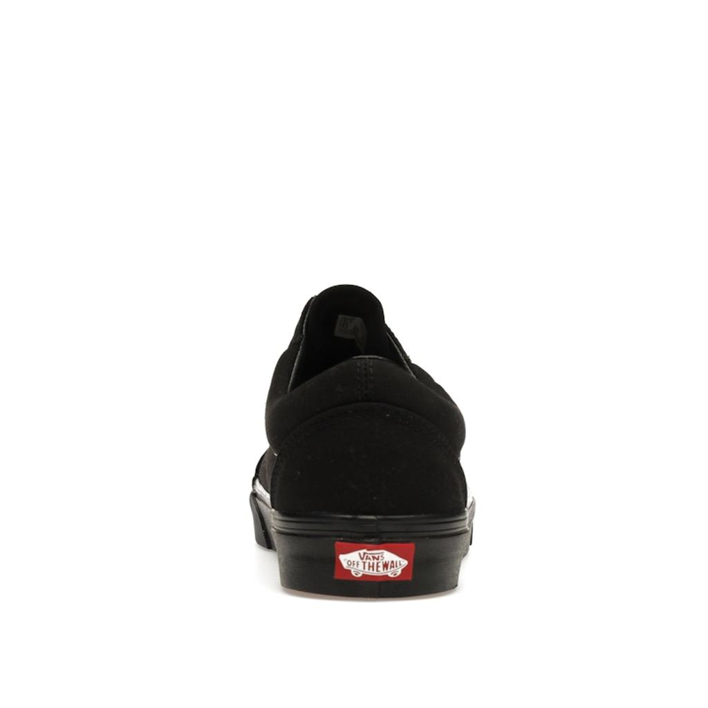 Vans Черные кроссовки унисекс Old Skool VN000D3HBKA