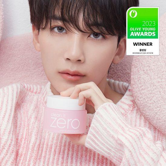 BANILA CO Очищающий бальзам Clean It Zero Original 180 мл, 1 шт.