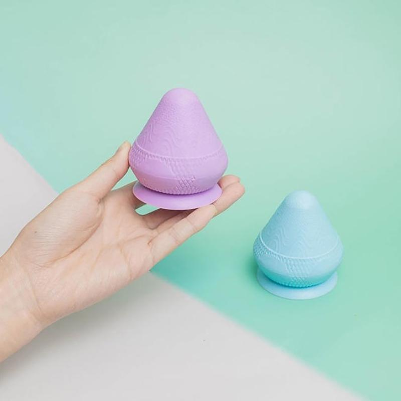 Адсорбционный тип фасциальный мяч массажный конус подошвенный поясничный спина плечо и шея точки меридианов всего тела силиконовый фасциальный мяч